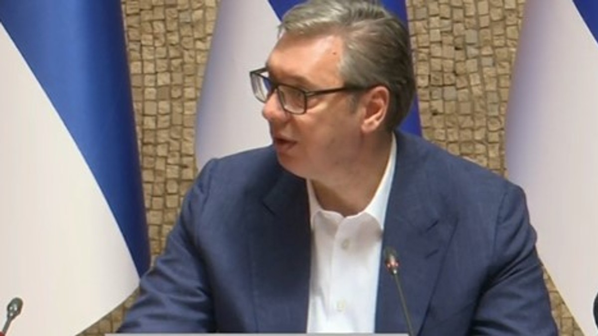 Ο Πρόεδρος της Σερβίας Σχεδιάζει Διπλωματικές Επισκέψεις στην Αφρική και την Ασία