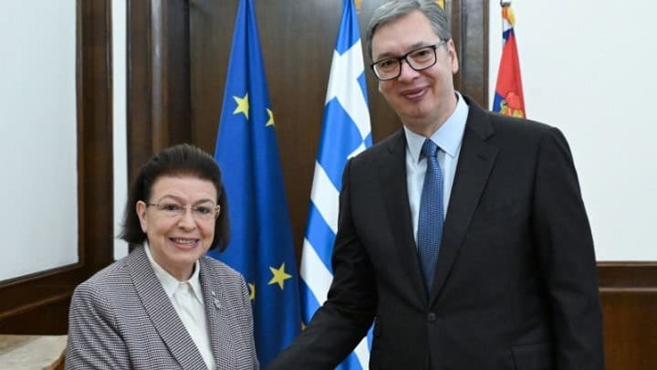 Η Ελλάδα και η Σερβία υπογράφουν τρία μεγάλα συμφωνία κουλτούρας