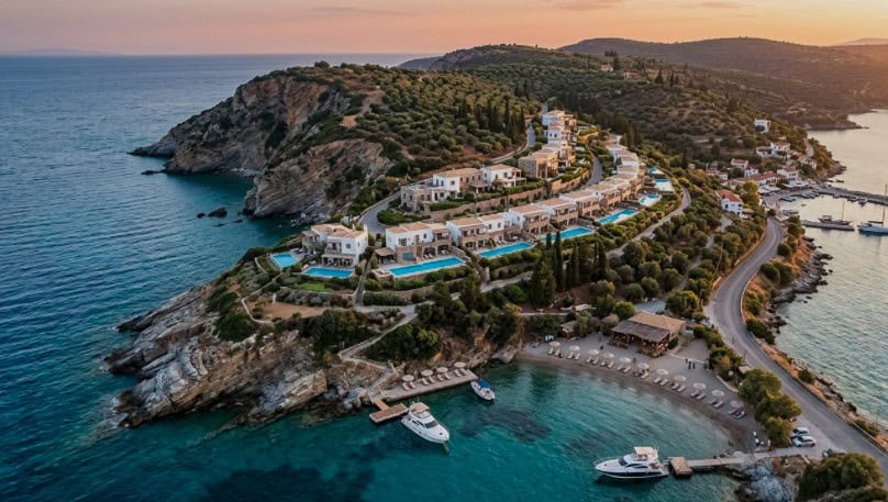 Διεθνής Επιταξία για το Νέο Τουριστικό Πλαίσιο της Ελλάδας