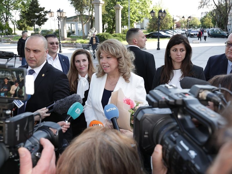 Η Πρόεδρος Ιωτόβα γίνεται Πρότεκτος του Παγκοσμίου Κυπέλλου για Αθλητές με Σύνδρομο του Δάουν