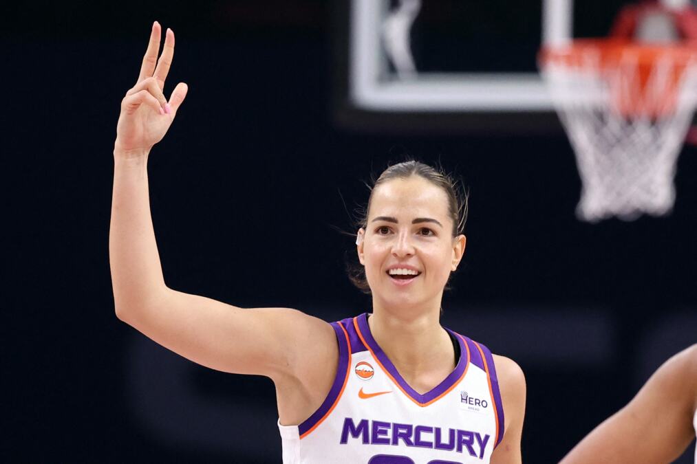 Σερβικές Αστέρια Φωτίζουν στη WNBA: Η Nogić και η Milić Λαμπρώνευν