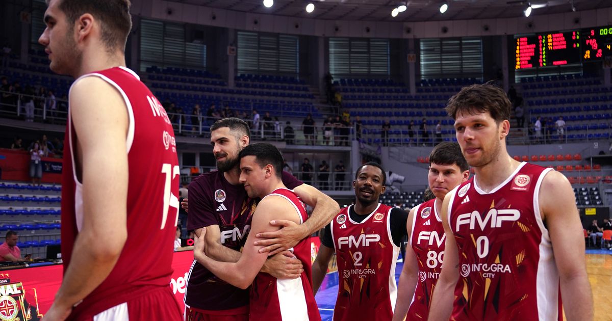 ΦΜΠ απέναντι Σπάρτακ: Ιστορικός τελικός ΚΛΣ σπάει το μονοπώλιο των αιώνιων αντιπάλων