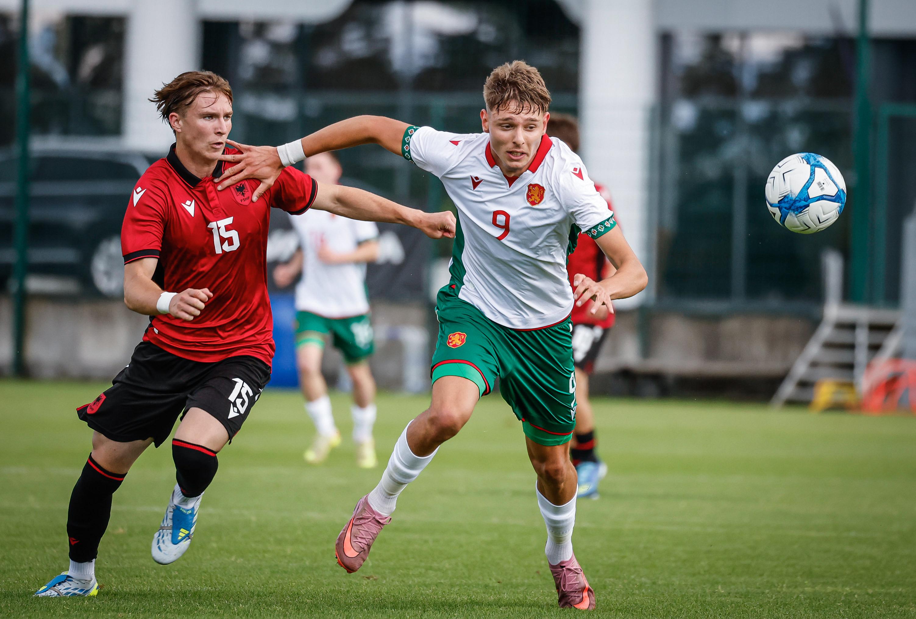 Η Ουγγαρία U19 κέρδισε την Αλβανία 1-0 στην έναρξη στο Μπογιάνα