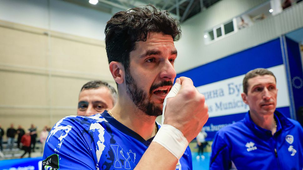 Σβετοσλαβ Γότσε: Χαρούμενος με 7 Τροφέες σε 5 Χρόνια με το Λέβσκι