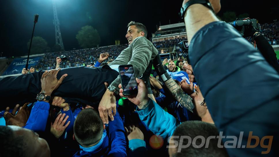 Χαρούμενος Βελασκέζ: Μεγάλη χαρά να είμαι ο εκπόνητος αυτών των παικτών