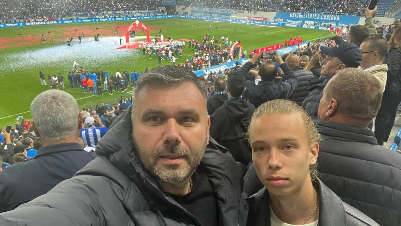 Εξωτικό: Σκάνταλο στο Κριάβο! Παιχνιδιάστης του FCU Κριάβο στον αγώνα της αντιπάλης για το πρωτάθλημα!