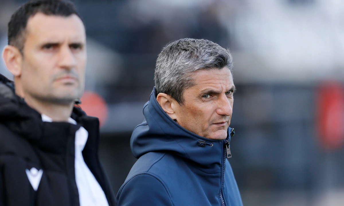 Ο PAOK: Ο Λουτσέσκου Μπορεί να Κοντείσει... Λουτσέσκου;
