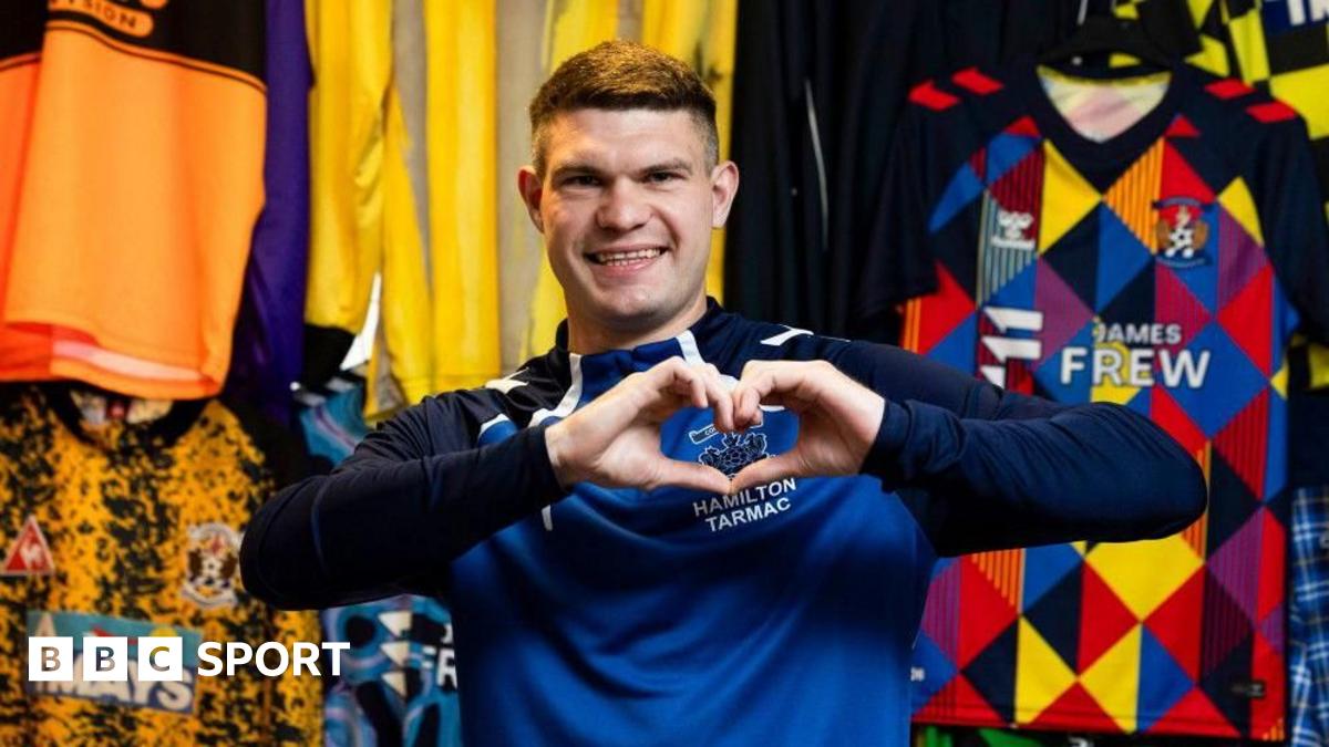Ο πορτάρος του Kilmarnock, Stryjek, είναι ηττηματικός μετά την αποκάμψη της καρδιαγγειακής επιχείρησης