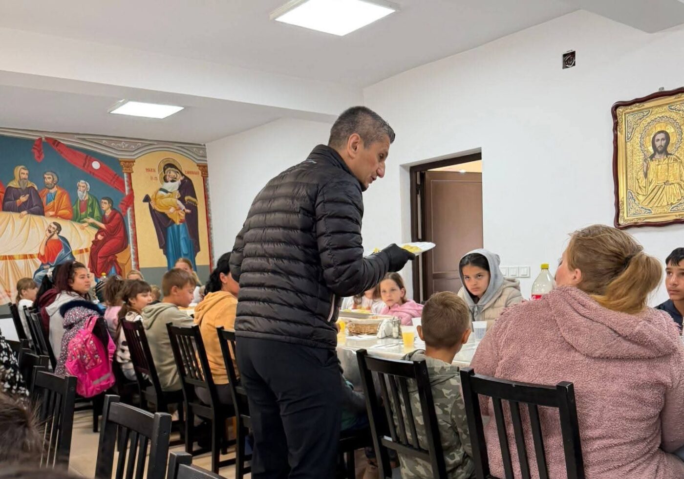 Ράζβαν Λουτσέκου Υπερηχητική Εκτίμηση για τον Πατέρα του, τον Μίρτσα