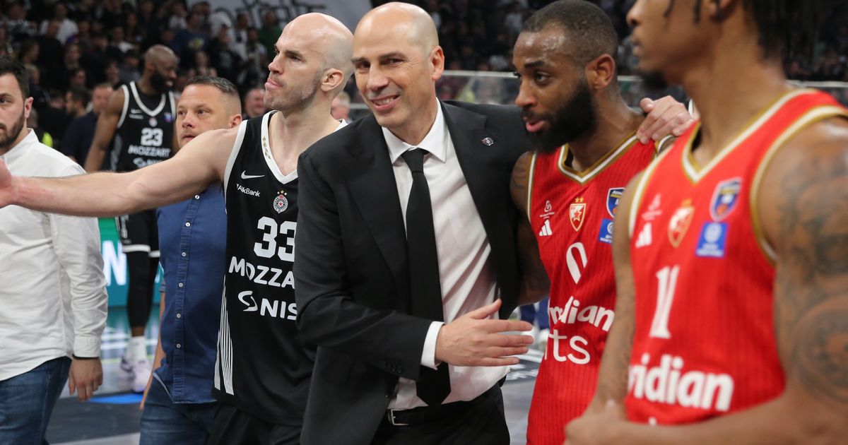 Ο Παρτιζάν έχει έτοιμο τον ειδικό χαρακτήρα της Αβα Λίγκας