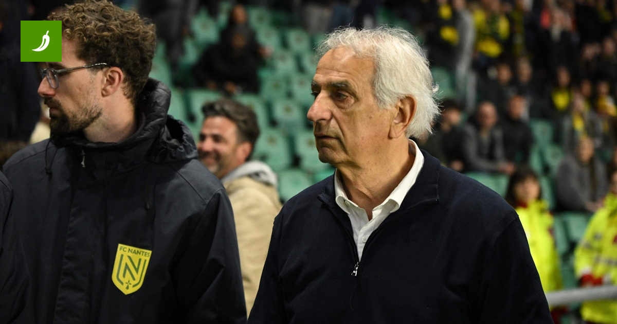 Ο Vahid Halilhodžić τελειώνει με χαό την τελευταία του αγώνα