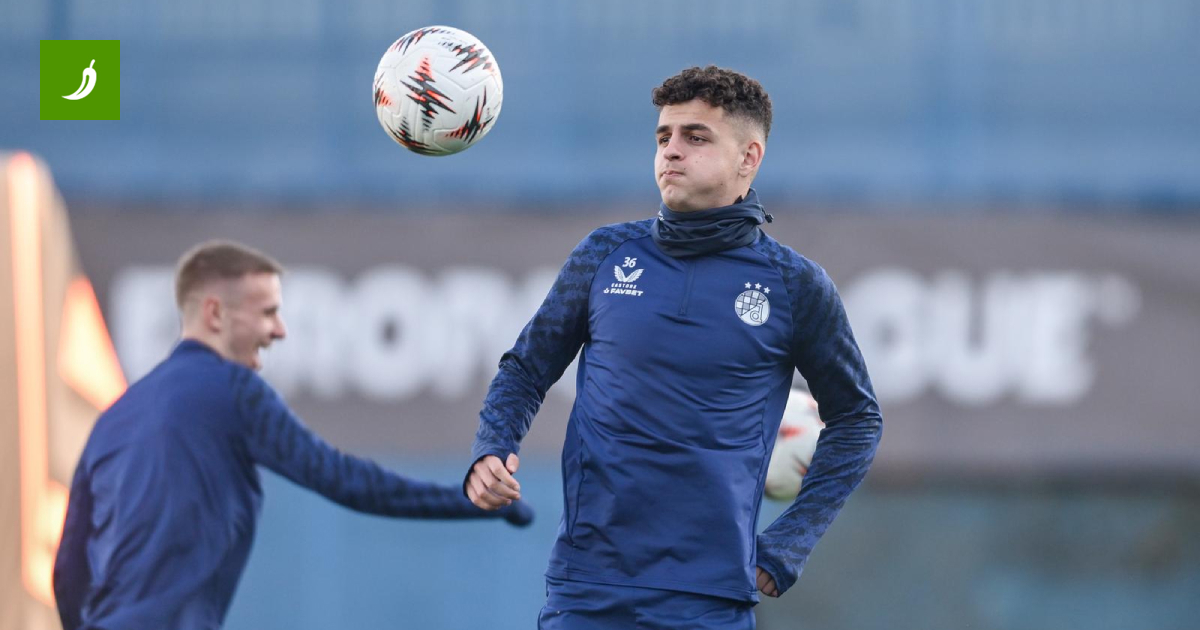 Tottenham καίει τη μάχη για τον Dominguez του Dinamo