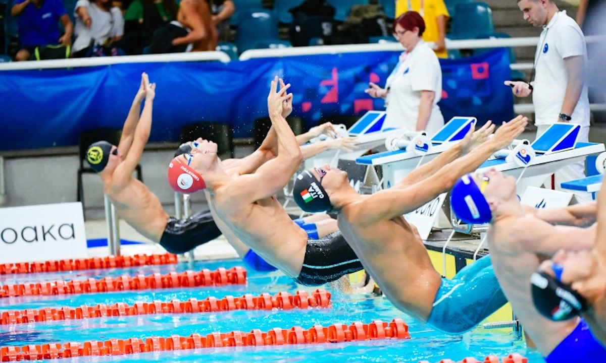 Ακρόπολις Ντουτς Όπεν 2026: Επιχείρηση σε Κορυφαίους Κανόνες και Διεθνείς Αγώνες στην Αθήνα