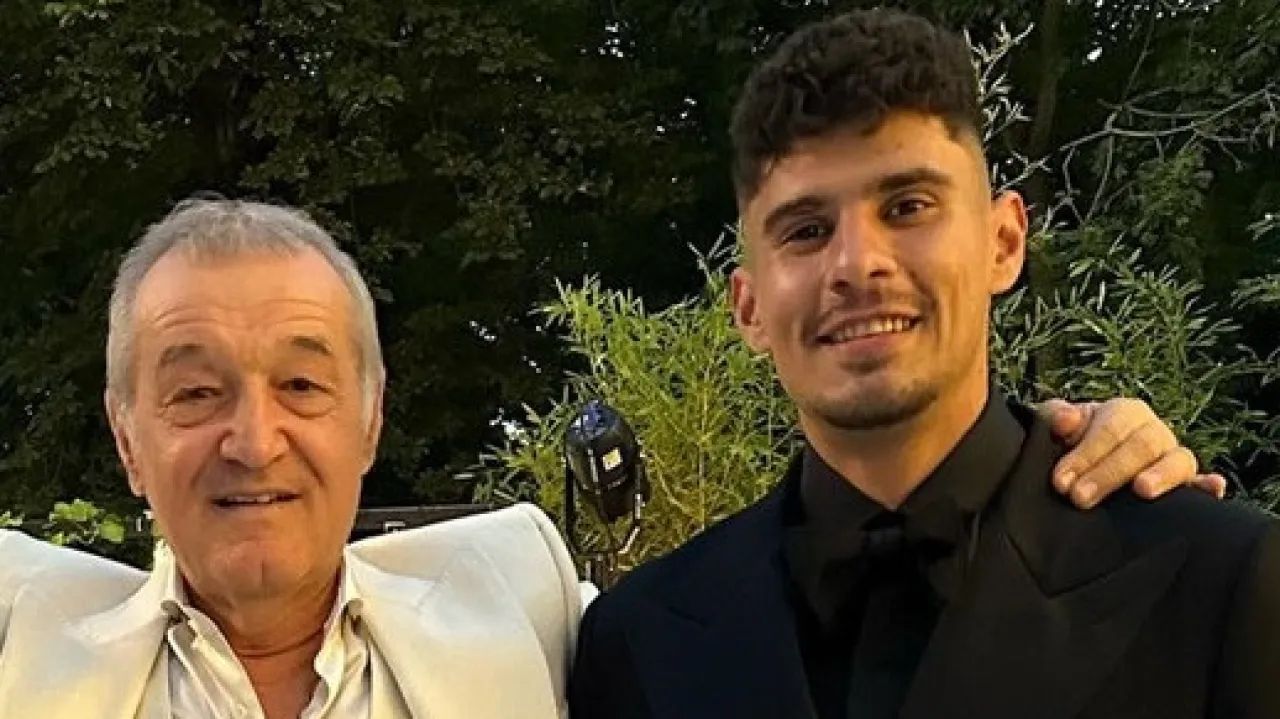 Η φωτογραφία που πυροδότησε την ιστερία στη FCSB! Ο Μπέκαλι με δύο εθνικούς