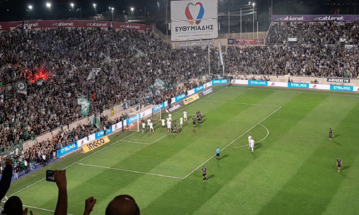 Ολυμπιακός Λευκωσίας Καθίζει στο Κυπριακό Καμπού Τρόπαιο