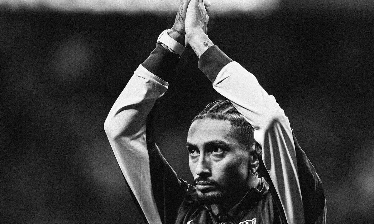 Ο Ραφίνια επιστρέφει για το κρίσιμο Clasico της Μπαρτσελόνας