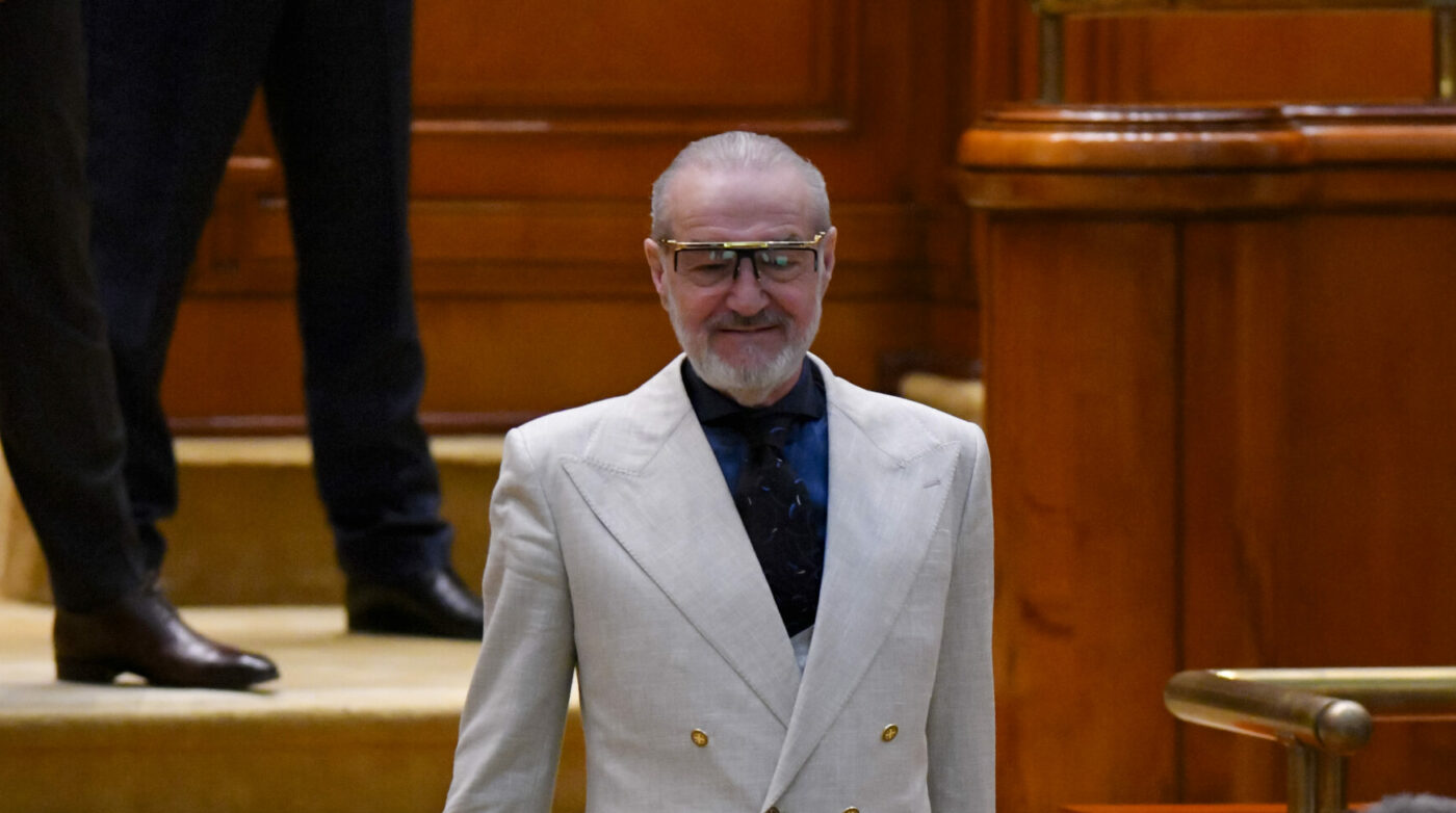 Η απάντηση του Γιγκί Μπεκάλι για τις πιθανότητες του Σχολείου Κράϊοβας στην Τρόικα των Κυριαρχών: "Μόνο εγώ έχω επιτροπή εκεί!"