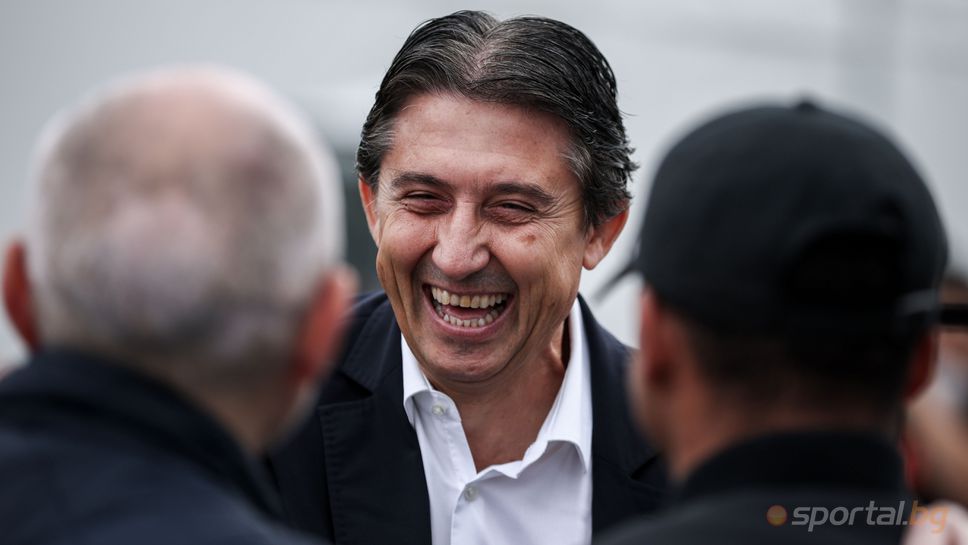 Μποριμίροβ: Ορόσπονδα στους Φανάτικους! Κάθε Τίτλος Είναι Συγκρουστικός