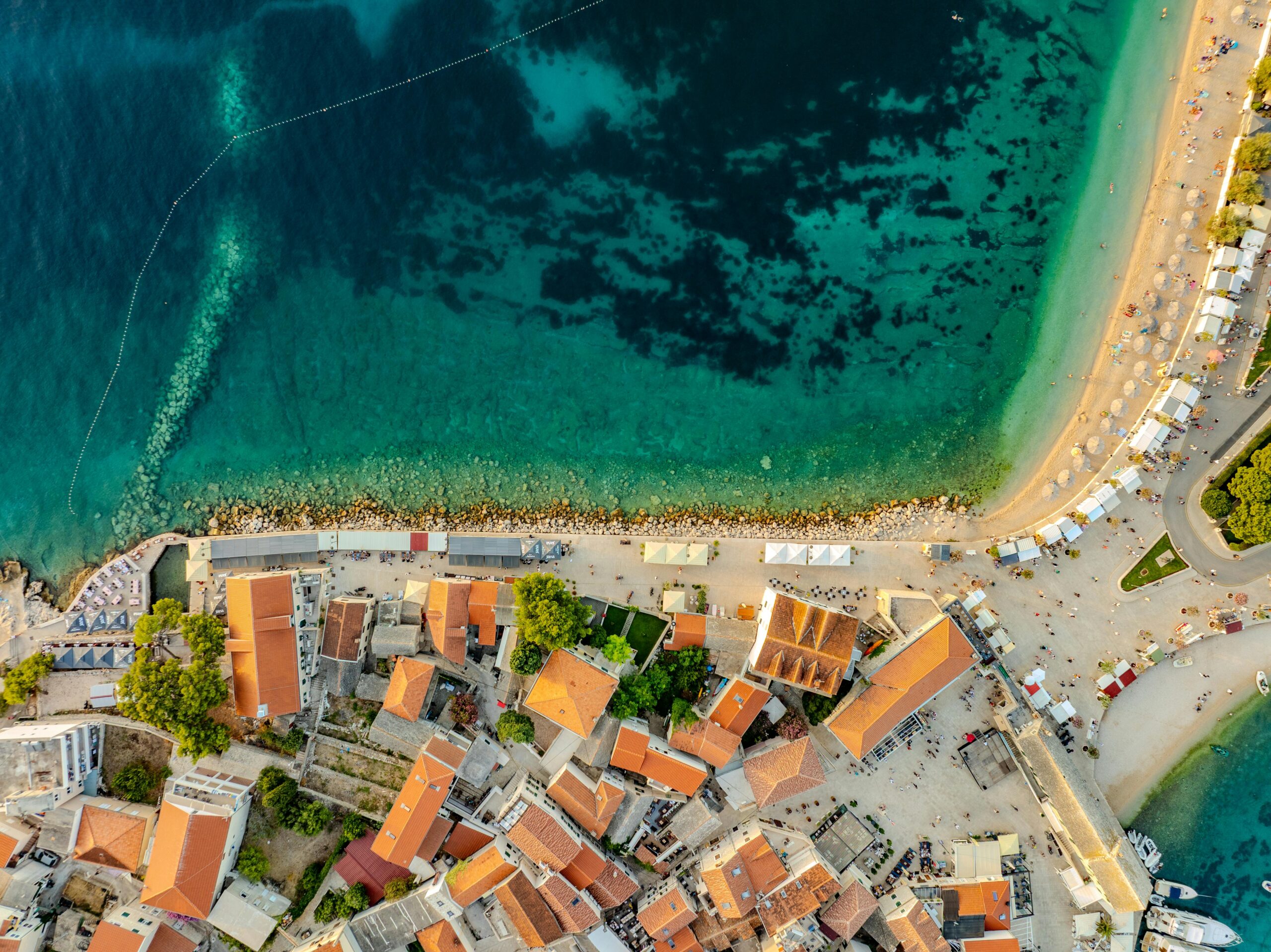 Η φήμη στο TikTok απειλεί τις κρυφές παραλίες της Κροατίας