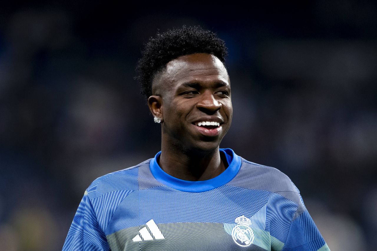 Περεθ declares war on uncertainty: Vinicius Jr. must stay at Bernabeu