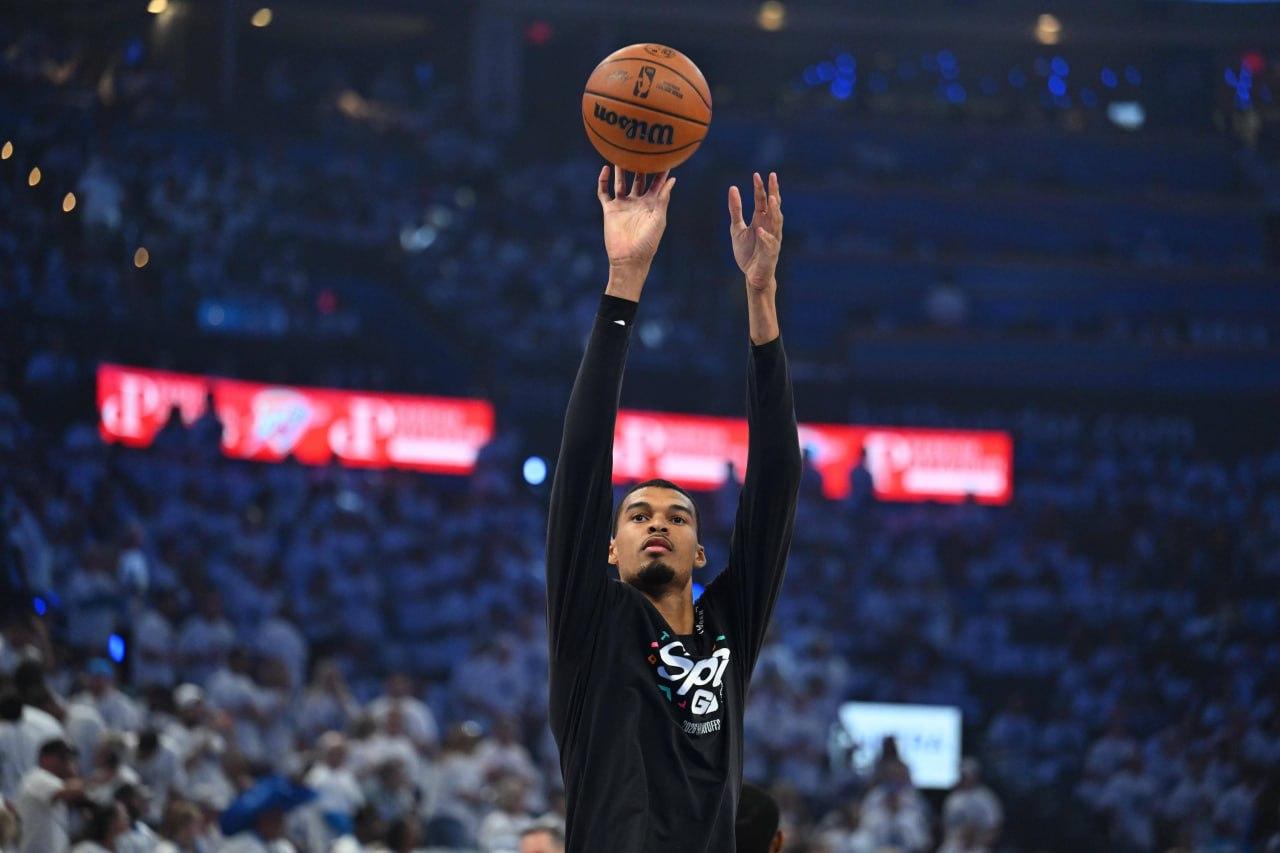 NBA Finals 2026: Spurs vs Knicks — Ξεκινά η Εποχή του Wembanyama