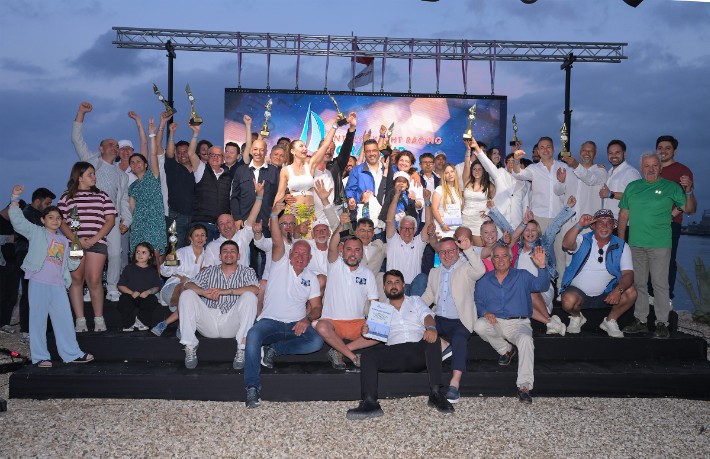 Τρίτο Coral Cup στην Ανταλυά