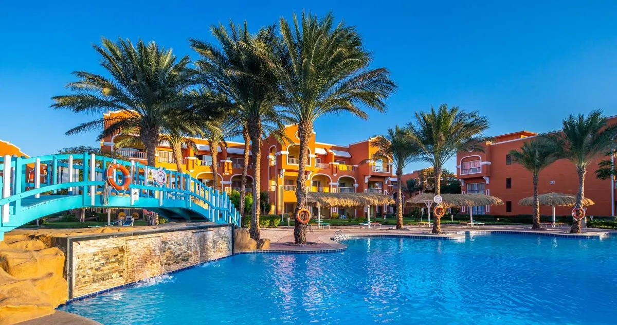 Sentido Caribbean Soma Bay 5★: Ιδιαίτερη έντυπη έκταση για οικογένειες