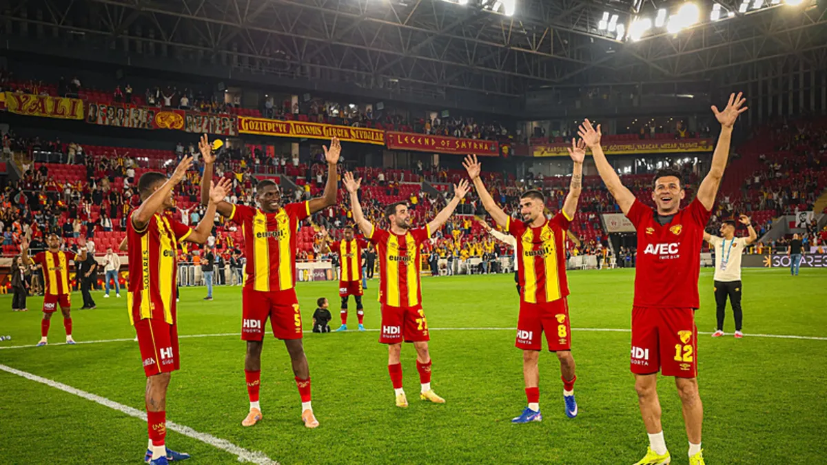 Ο Göztepe λείπει από την Ευρωπαϊκή Ελπίδα στην Τελευταία Αγώνα
