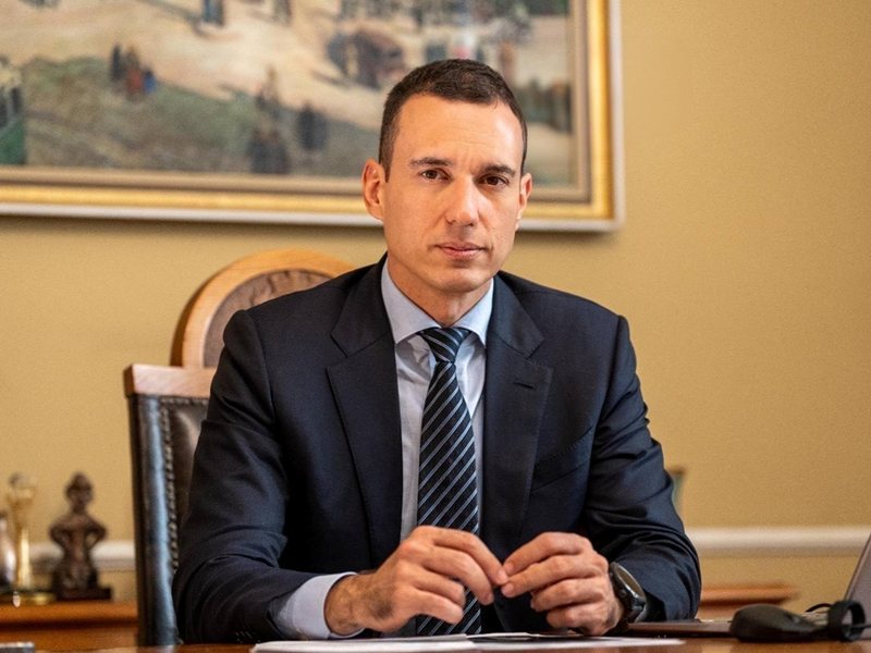 Ο Βασίλης Τερζίεφ: Έχει ξεκινήσει μια βαθιά αλλαγή στο Call Sofia που ανασκευάζει τα διαδικασία, όχι μόνο τα επιτάχυνε