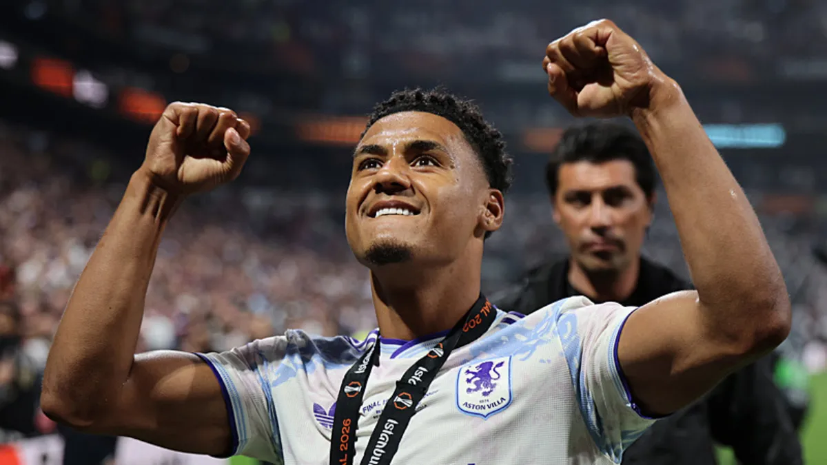 Ο Ollie Watkins για την ατμόσφαιρα στον τελικό της UEFA Europa League