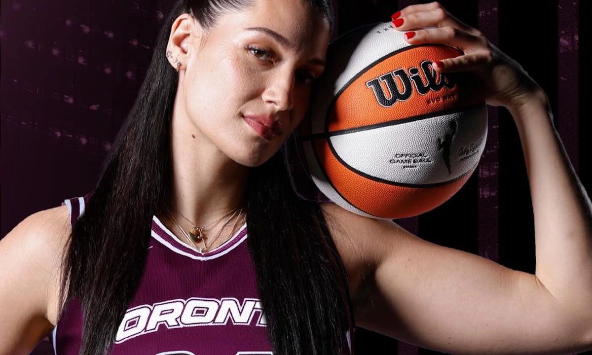 Το WNBA: Η Μαρίελλα Φασούλα Λαμβάνει Νέη Ευκαιρία με το Toronto Tempo