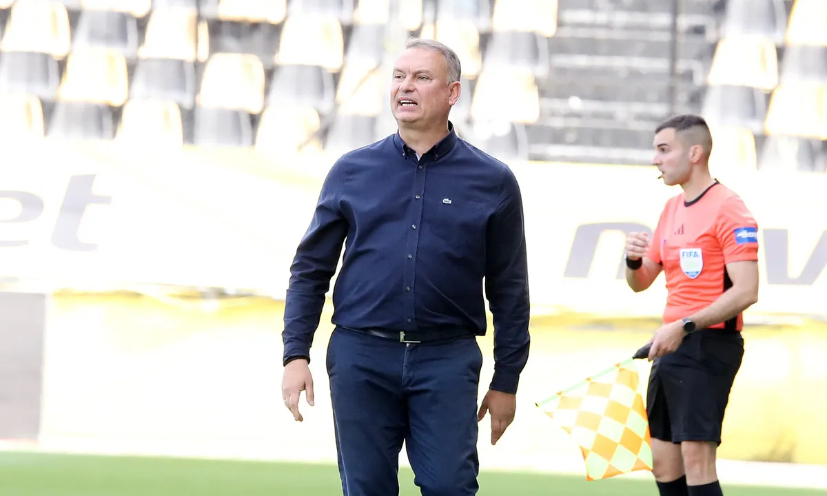 Άρης FC Κέρδισε την Πέμπτη Θέση Με την Προενταξιακή Πορεία του Γρηγορίου
