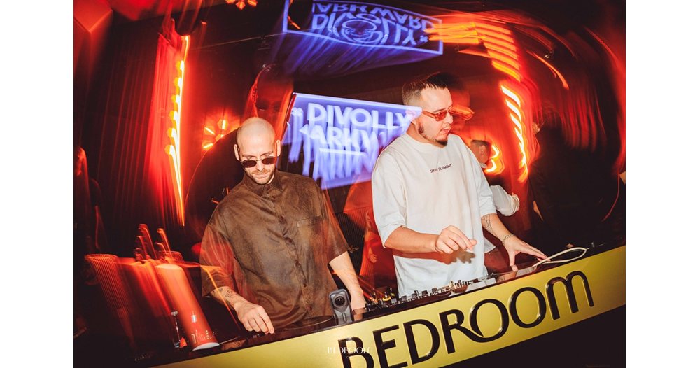 Divolly & Markward Επιστρέφουν στη Σόφια