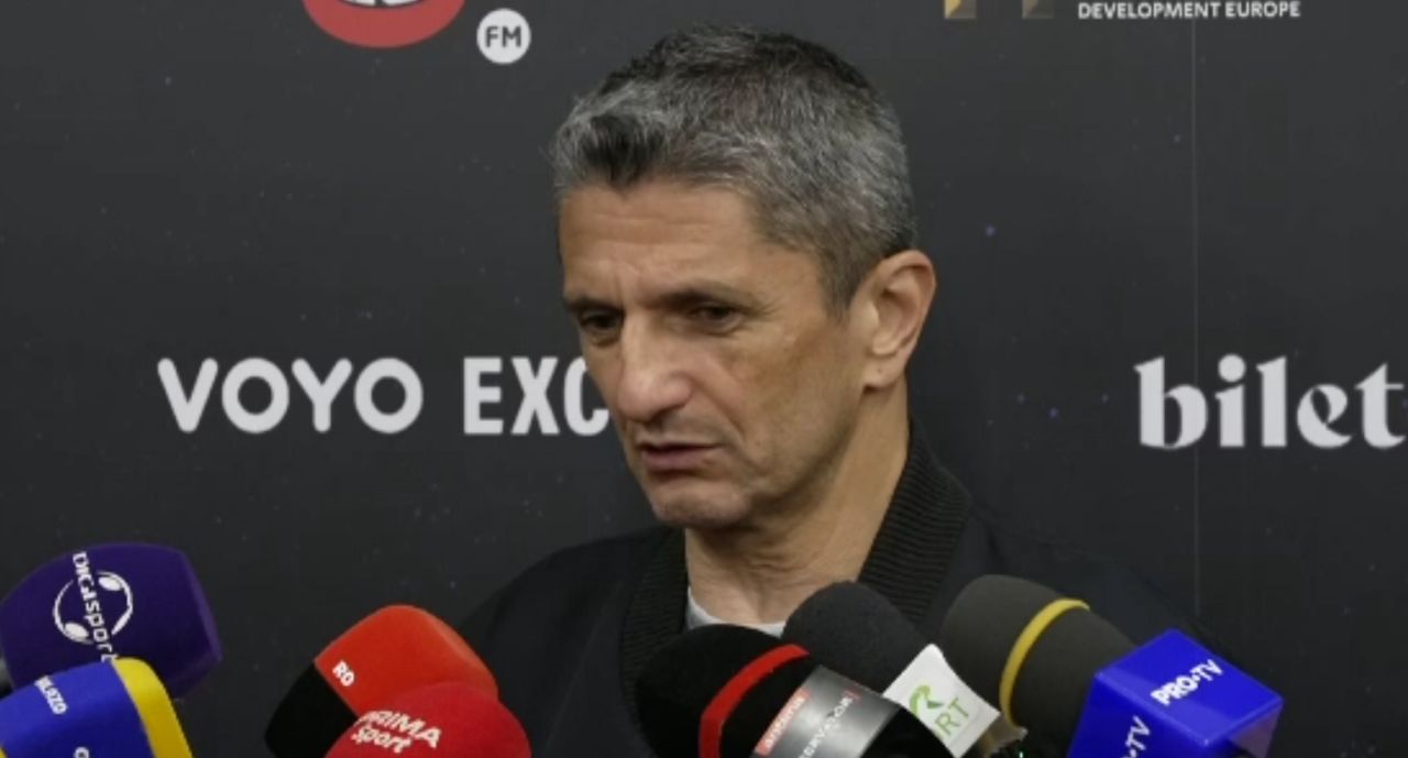 ΤΙΤΛΟΣ: Η Λεγεων του Λουτσέσκου: Ο Ρουμάνος Αστέρης που θα Σήκωνε Σήμερα στον ΠΑΟΚ