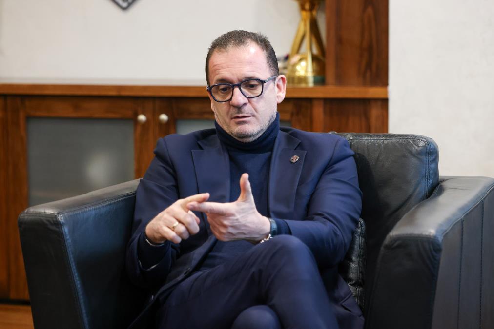 Ο Τανάσκοβιτς επιτίθεται στον Πάρτιζαν: Η αναχώρηση Μιιάτοβιτς είναι απαράδεκτη