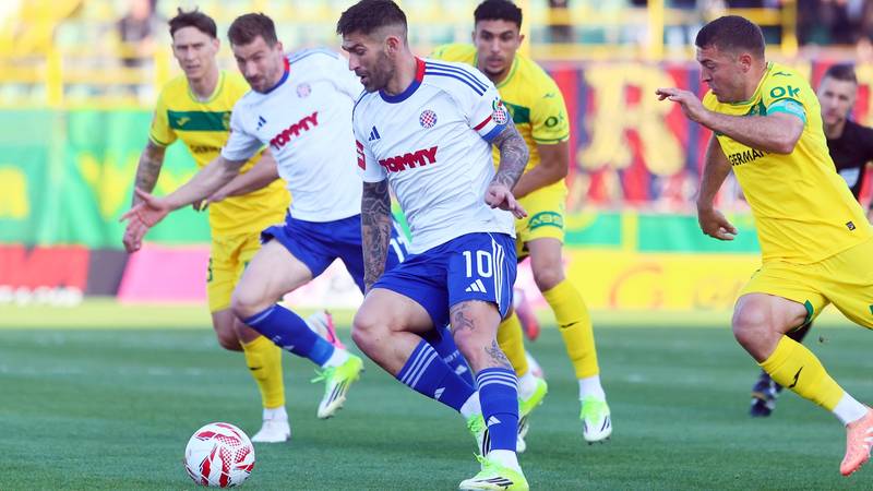 Ο Hajduk βρίσκεται μπροστά για δύσκολη διαδρομή στην Ευρωπαϊκή Καταμετρήση