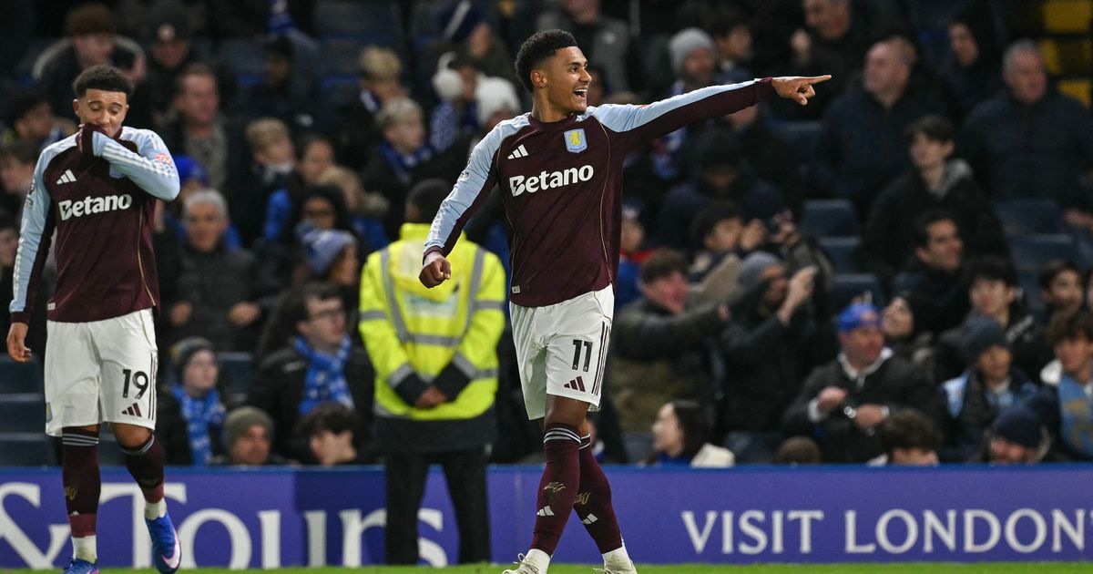 Το Aston Villa Κερδίζει τη θέση του στη Σούπερ Λίγκα με την Απόλυτη Νίκη του στον Λίβερπολ