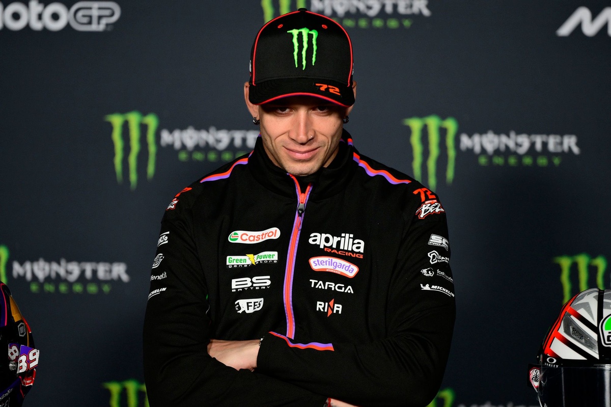 Το Monster Energy θα είναι Τίτλος Σπονσορ της Aprilia στο MotoGP από το Ιταλικό GP