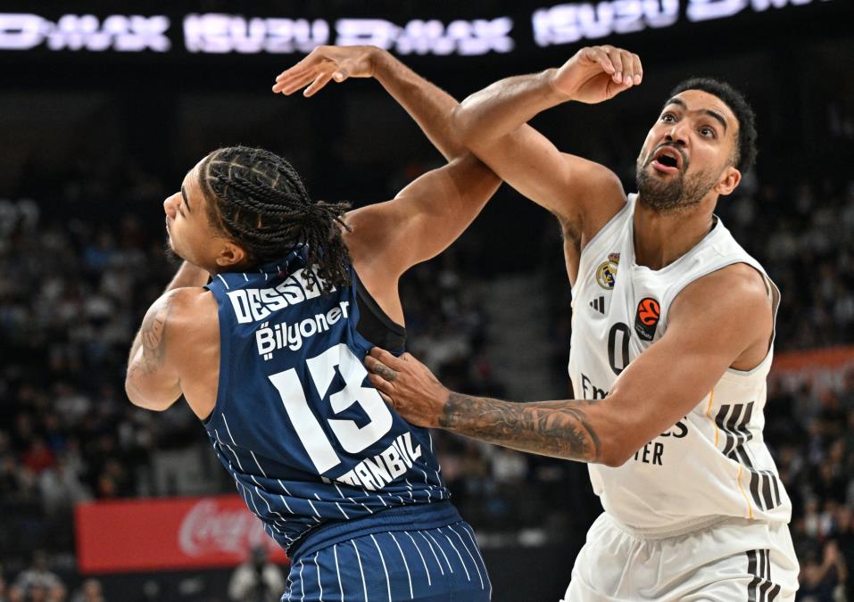 Ο Hapoel Tel Aviv θετικά ενδιαφέρεται για την αστέρα του Real Madrid - ο Trey Lyles