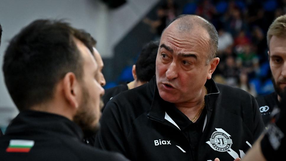 Ντζάιντεν Ντζάιντενοβ: Λυπούμαστε για πολλά πράγματα, αλλά ο μεταλλίος είναι μεταλλίος