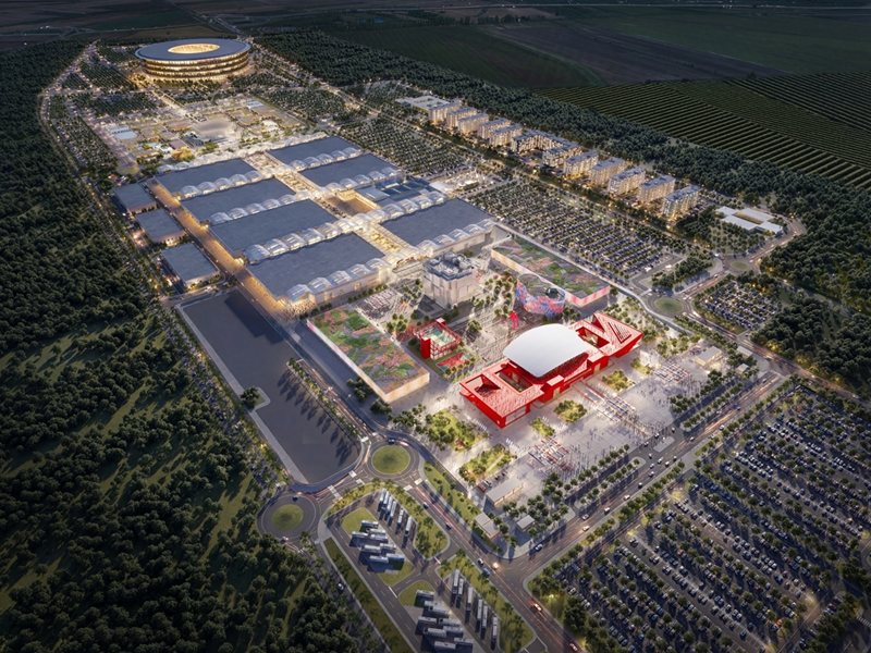 Το EXPO 2027 στη Βελεδόβλα: Μια Ιδιαίτερη Ευκαιρία για το Δυτικό Βαλκάνιο