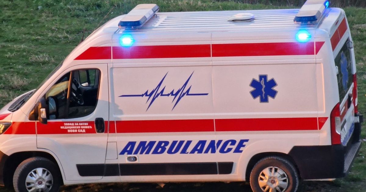Ταχεία δράση σώζει τη ζωή ενός σοβαρά τραυματισμένου νέου στην Κούρσουμλια