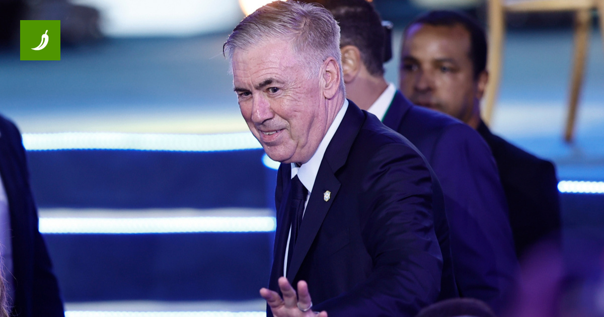 Ανσελوتي για Νeymar: Αν ο παππούς μου είχε τροχούς, θα ήταν αυτοκίνητο