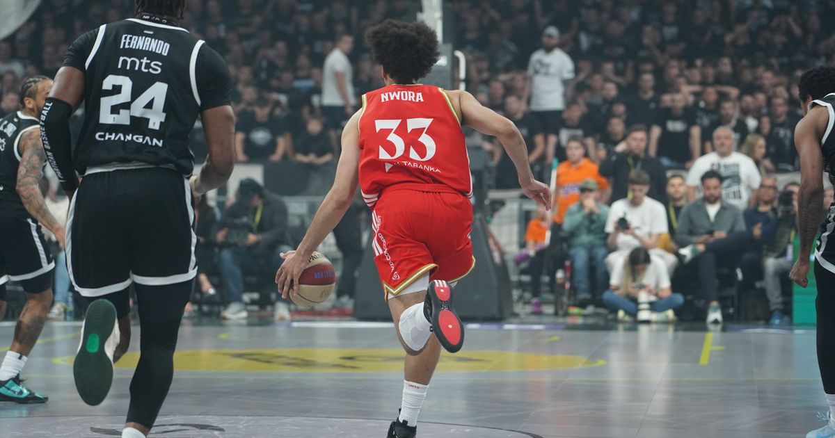 Η Κόκκινη Αστέρια δεν πέτυχε την επανάσταση της στο πολυμήνιο του ΑΒΑ Προέδρυμα