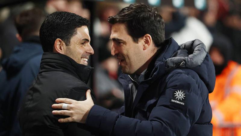 Ο Arteta Φέρνει τη Premier League στο Arsenal μετά από 22 Χρόνια
