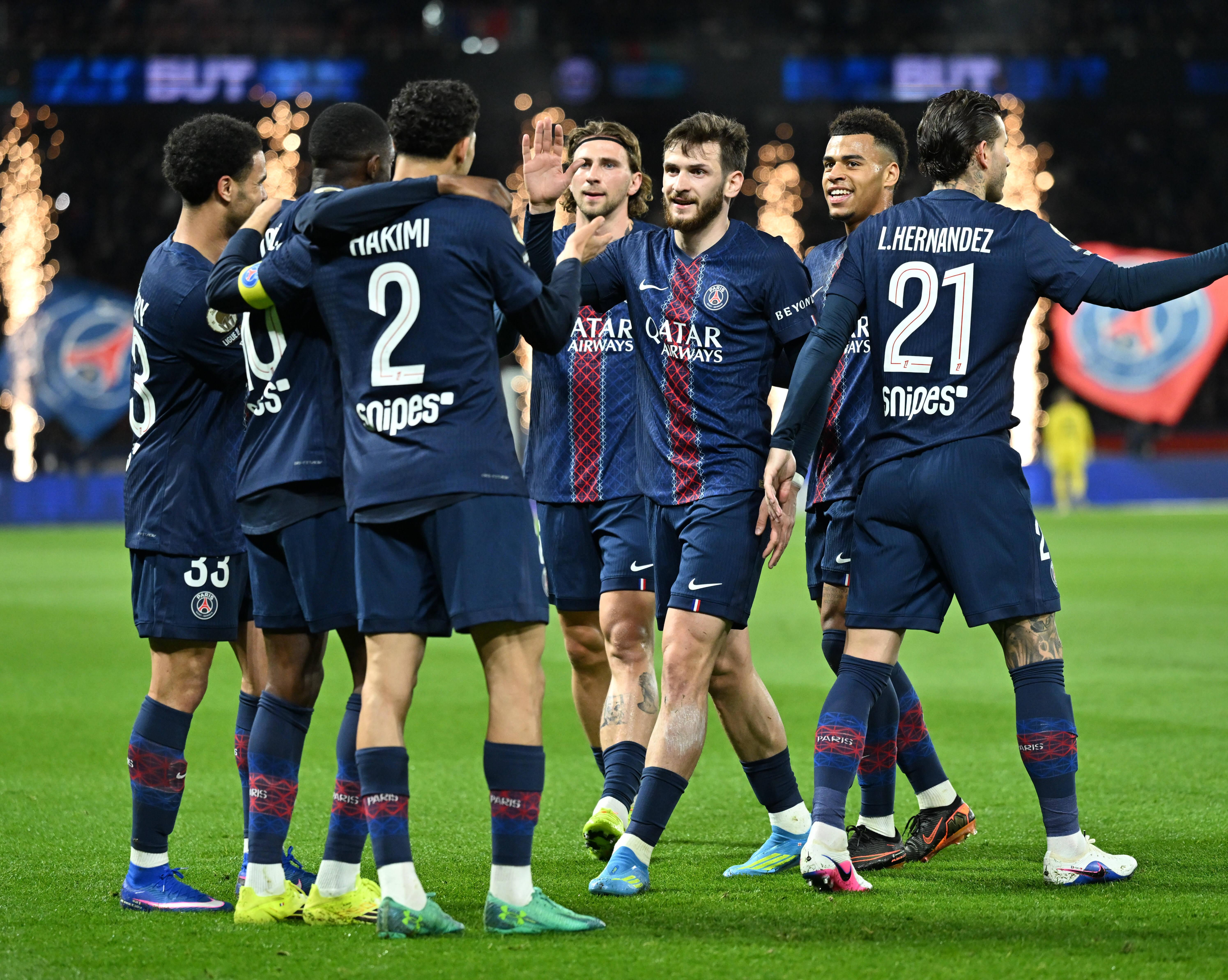 Ο PSG Γίνεται Το Πιο Πολλάφορο Ελληνικό Ομίλο στη Τελική του Τζουρνέϊ Κυπέλλων