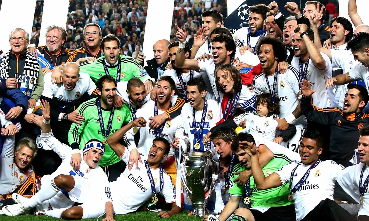 La Décima: Η κεφαλιά του Ραμός στο 93' σφράγισε το 10ο Τσάμπιονς για τη Ρεάλ