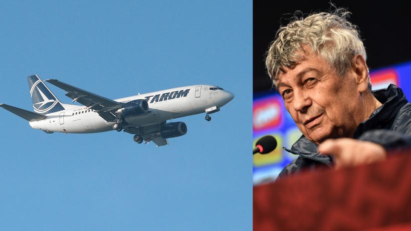 Το TAROM ονομάζει το νέο αεροσκάφος «Μίρτσα Λουτσέσκου»: Θρίαμβος στους ουρανούς
