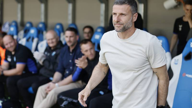 Ο Radotić Σκέψη για την Τραγική Σεζόνα του NK Osijek