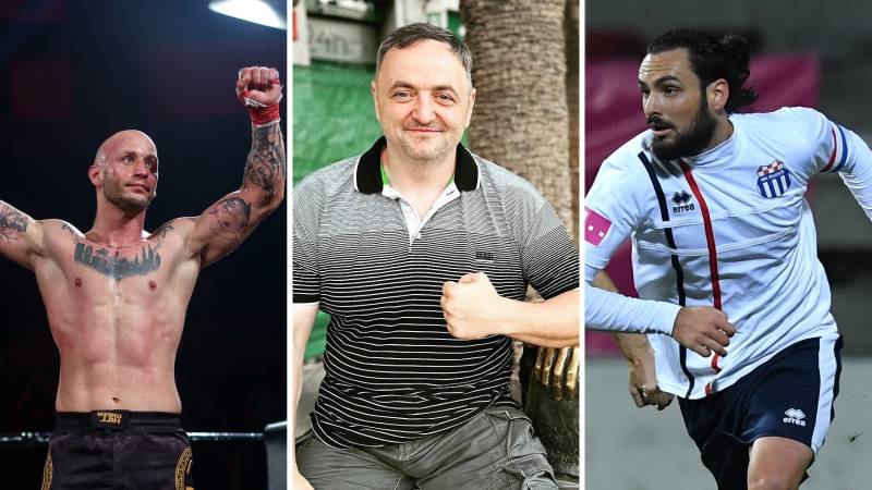 Η Κεφαλιά του Μαρτινιάκ: Αφαίρεση Τίτλου, Φυλακή και Οργή Προπονητή